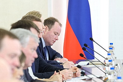 Промышленность, строительство, туризм. Сивак о перспективах сотрудничества с Рязанской областью