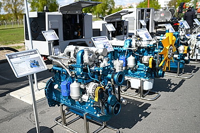 Выставки продукции и услуг белорусских предприятий организовали на международном форуме деловых контактов в Бресте