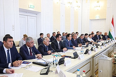 Беларусь и Таджикистан планомерно наращивают объемы внешнеторгового оборота