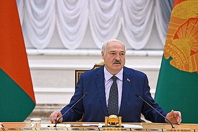 Лукашенко встретился с главами делегаций - участниками заседания Евразийского межправсовета