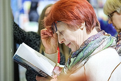 Минская международная книжная выставка-ярмарка: день второй