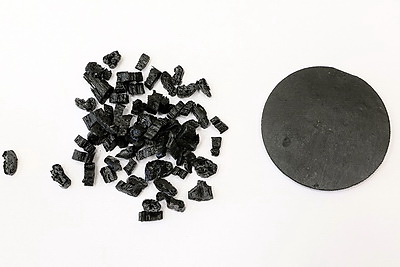 В ВГТУ разрабатывают импортозамещающие композиции на основе полиуретановых отходов