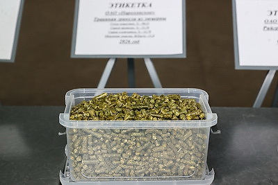 Кочанова ознакомилась с деятельностью ОАО \"Парохонское\"