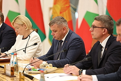 Лукашенко: Мьянма для Беларуси является важным и перспективным партнером в Юго-Восточной Азии