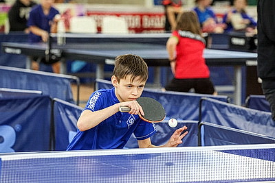 Атмосфера азарта и праздника. Первый этап турнира \"Кубок Надежд\" проходит в Могилеве