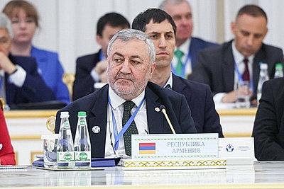 Турчин: ключевая задача - сохранить СНГ для будущих поколений