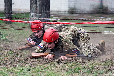 Более 120 студентов медицинских вузов Беларуси, России и Узбекистана объединил проект ГрГМУ \"Игры патриотов - 2026\"