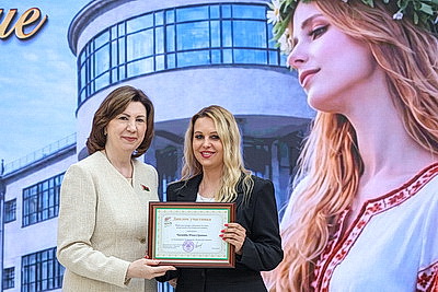 \"Вдохновение для души\". В столице наградили финалистов творческого конкурса