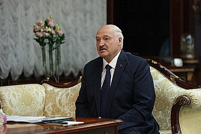 Лукашенко предложил России объединить усилия в сфере биотехнологий