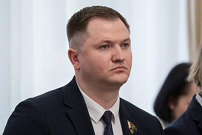 Заседание Совета Палаты представителей