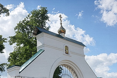 Сквозь столетия: монастырю в Барколабово - 385 лет