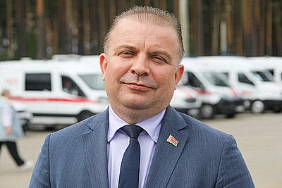 В Борисове прошли соревнования бригад скорой медицинской помощи Минской области