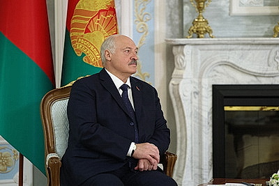 Лукашенко призвал к укреплению практического измерения в сотрудничестве Беларуси с арабскими странами