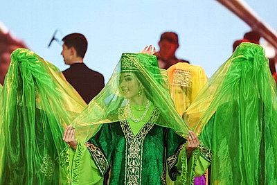 Дни культуры Узбекистана проходят в Беларуси