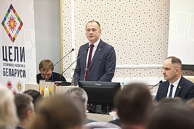 Постоянный координатор ООН в Беларуси: повестка устойчивого развития страны цельная и привлекает внимание