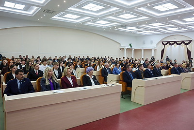 Встречи на тему \"Чернобыль: от возрождения до устойчивого развития\" прошли в рамках единого дня информирования