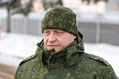 Внезапная проверка ВС продолжается. Бойцы сдают экзамен на выносливость