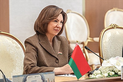 Белорусская делегация участвует в совместном межпарламентском форуме в Узбекистане