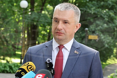 Ситуация на границе, кадры и подготовка к уборочной. Доклад Крупко по Гомельской области