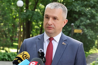 Ситуация на границе, кадры и подготовка к уборочной. Доклад Крупко по Гомельской области