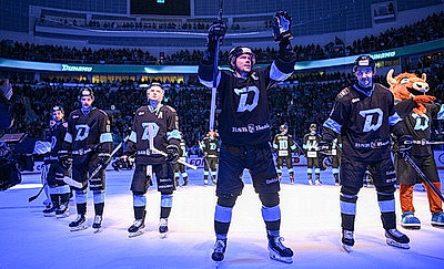 Хоккеисты \"Динамо\" прервали серию неудач, по буллитам победив \"Локомотив\"