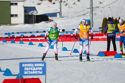 \"Минская лыжня\" прошла в \"Раубичах\"