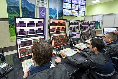 Итоги года и перспективы на пятилетку. Турчин посетил ОАО \"Нафтан\"