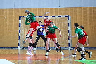 Гандболистки \"БНТУ-БелАЗа\" в 19-й раз выиграли Кубок Беларуси