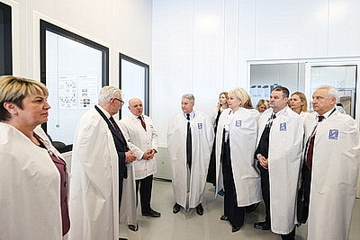 В Минске прошло заседание Молодежного совета при Палате представителей