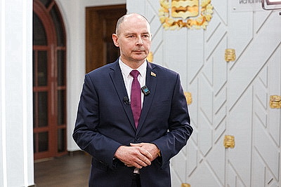 Объем производства сельхозпродукции в Минской области вырос на 6,9% с начала года