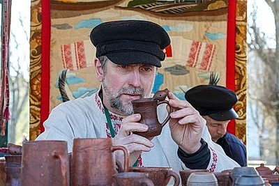 Традиции без границ. В Могилеве стартовал IX Международный форум культуры