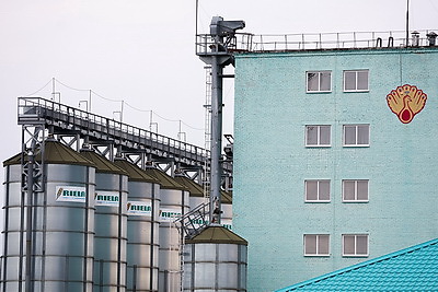 Турчин посетил Солигорскую птицефабрику