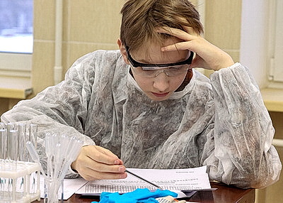 Более 1 тыс. школьников Витебской области принимают участие в областных предметных олимпиадах