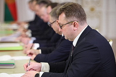 Лукашенко подтвердил курс на выстраивание с Китаем стратегических отношений самого высокого уровня