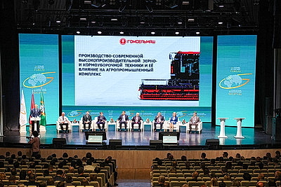 Представителей 16 стран объединил Гомельский экономический форум