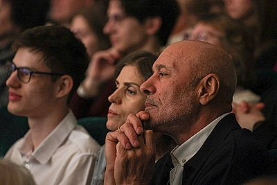 Концерт лауреатов Международного конкурса пианистов прошел в Минске