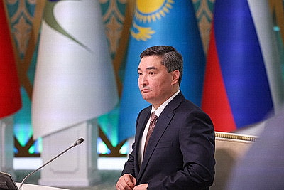 Турчин: Беларусь нацелена на активную совместную работу по развитию евразийской интеграции