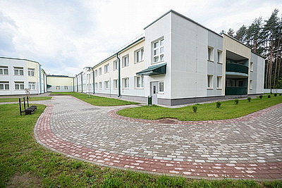 К новому учебному году отрылось общежитие для ребят из Гродненского кадетского училища