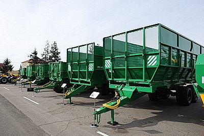 Лукашенко обозначил актуальные задачи по развитию агросервисов