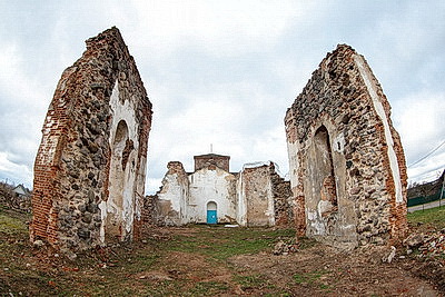 Храм XIX века восстанавливают в Бегомле