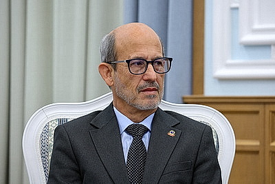 Сергеенко - председателю ПАРЛАТИНО: визит в Беларусь позволит убедиться в открытости и миролюбии нашей страны