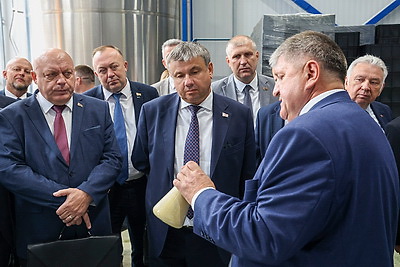 Шулейко оценил готовность сахарных заводов к сезону