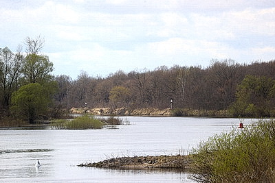 Строительство нового моста через Припять обсудили на выездном совещании
