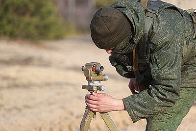 Проверку боеготовности проходит 120-я зенитная ракетная бригада