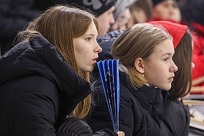 Команда Центрального района Минска выиграла финал городского турнира \"Золотая шайба\"