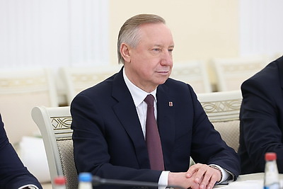 Делегация Санкт-Петербурга посетила Брестскую крепость