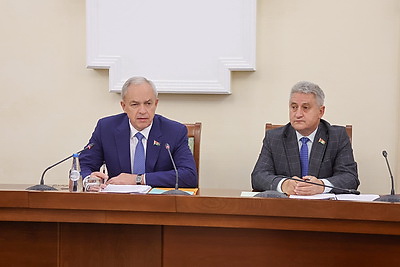 Законопроект о цифровом белорусском рубле готовится ко второму чтению