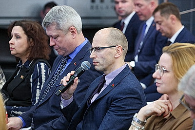 Скорость и компетентность. Перцов расставил акценты в работе ответственных за СМИ госорганов