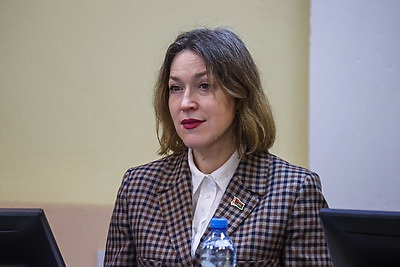 Операции в режиме онлайн увидели хирурги Минской области на семинаре в Узденской ЦРБ