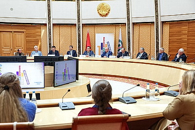 I Форум молодых литераторов проходит в Минске